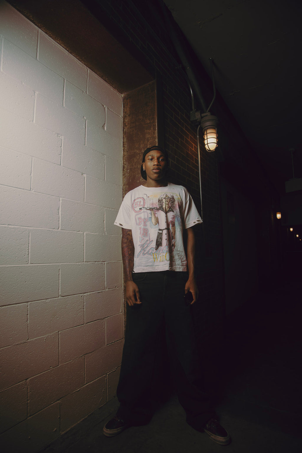 Handle With Care Tee